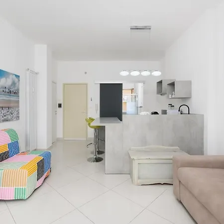 Comodo A 5 Minuti Dal Mare Con Possibilita Di Posto Auto Apartmán