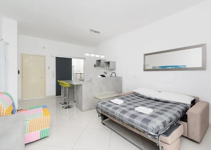 Comodo A 5 Minuti Dal Mare Con Possibilità Di Posto Auto Appartement *