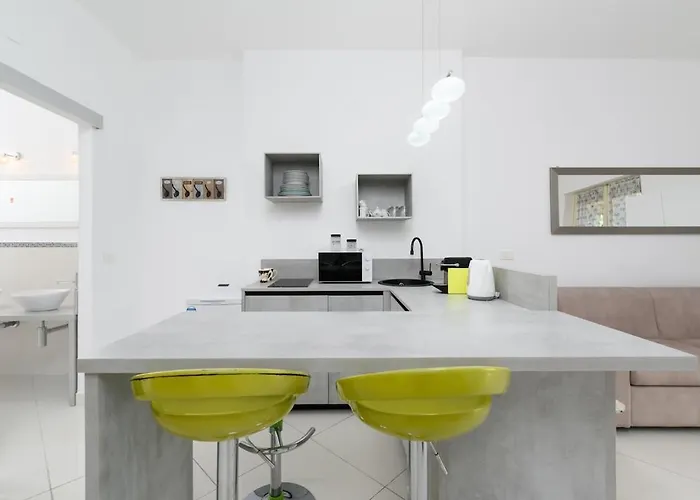 Appartement Comodo A 5 Minuti Dal Mare Con Possibilità Di Posto Auto