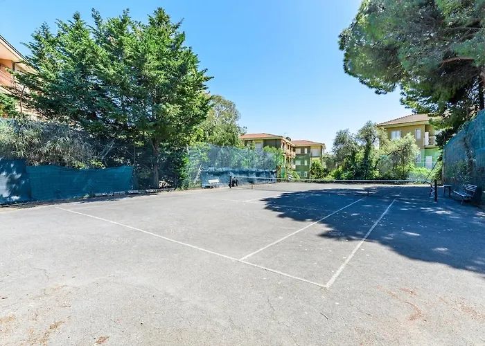 Appartamento Comodo A 5 Minuti Dal Mare Con Possibilità Di Posto Auto *