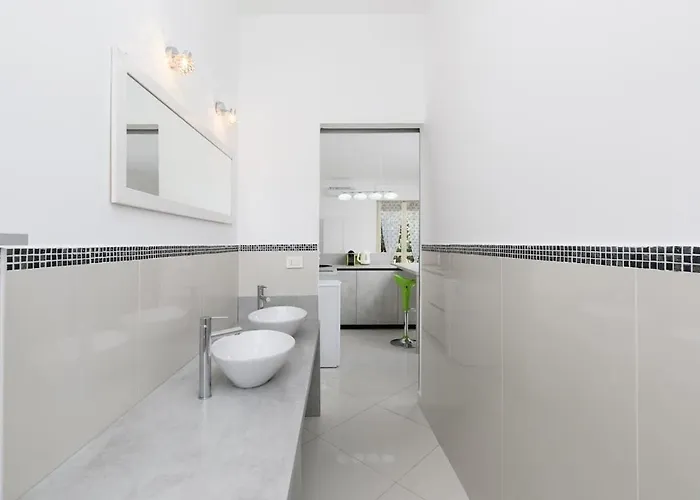 Appartement Comodo A 5 Minuti Dal Mare Con Possibilità Di Posto Auto